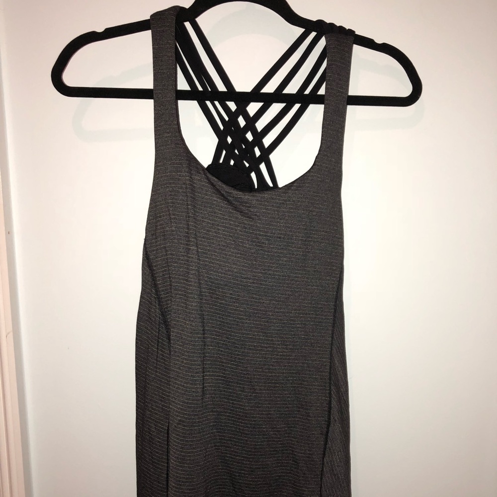 Lulu Lemon Wild Tank